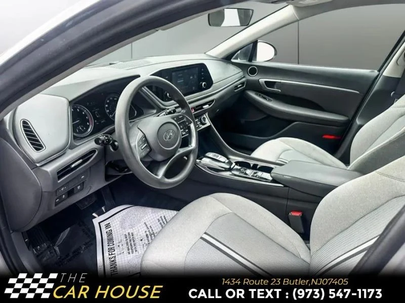 2021 Hyundai Sonata - Image 11 of 12