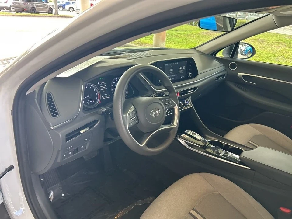 2021 Hyundai Sonata - Image 6 of 12