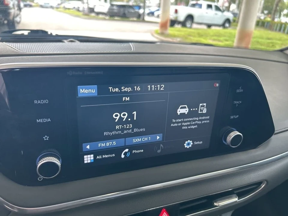 2021 Hyundai Sonata - Image 9 of 12