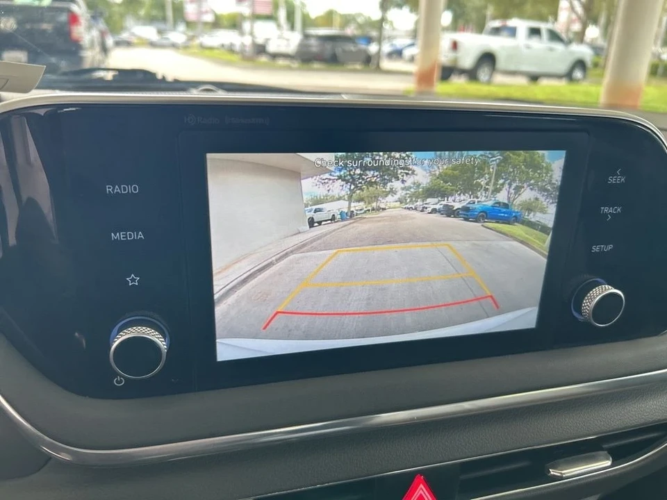 2021 Hyundai Sonata - Image 10 of 12