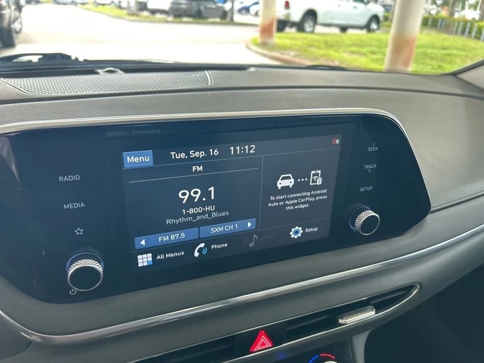 2021 Hyundai Sonata - Image 7 of 12