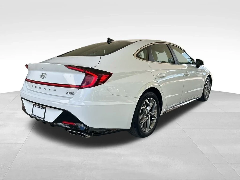 2021 Hyundai Sonata - Image 3 of 12