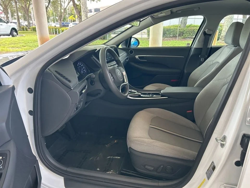 2021 Hyundai Sonata - Image 5 of 12