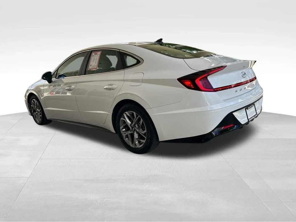 2021 Hyundai Sonata - Image 4 of 12