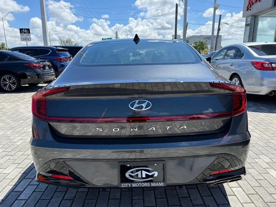 2021 Hyundai Sonata - Image 7 of 21