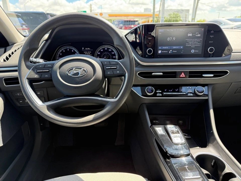 2021 Hyundai Sonata - Image 12 of 21