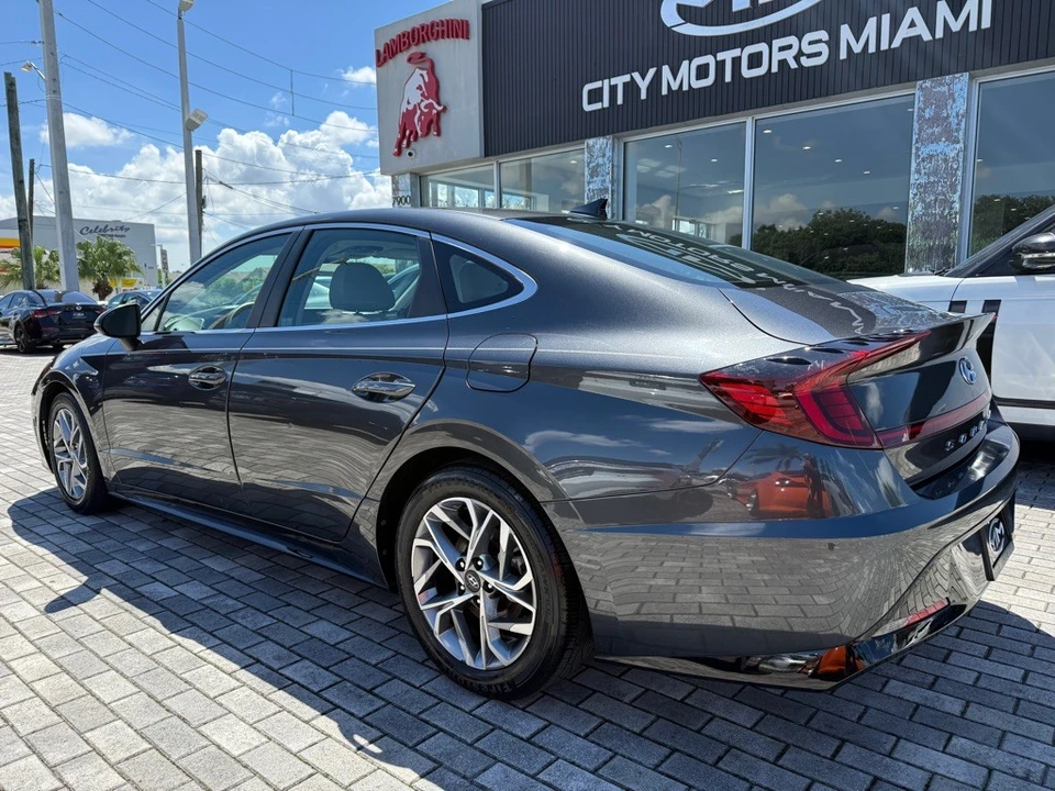 2021 Hyundai Sonata - Image 9 of 21