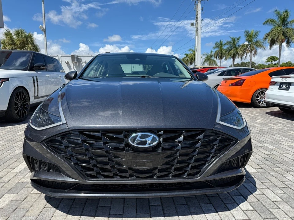 2021 Hyundai Sonata - Image 3 of 21