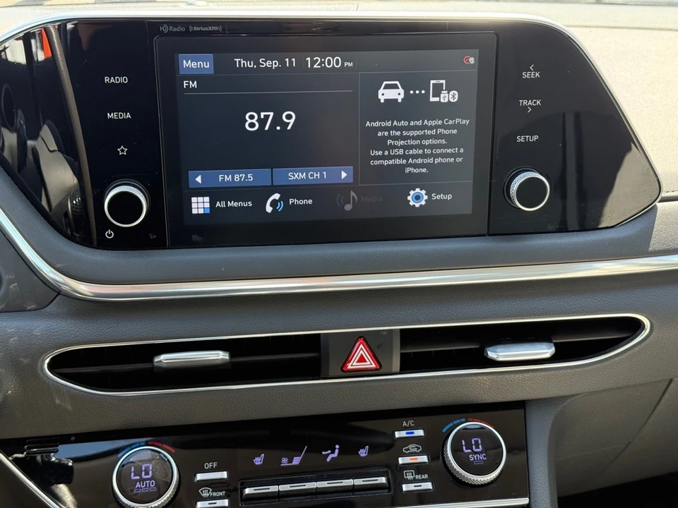 2021 Hyundai Sonata - Image 18 of 21