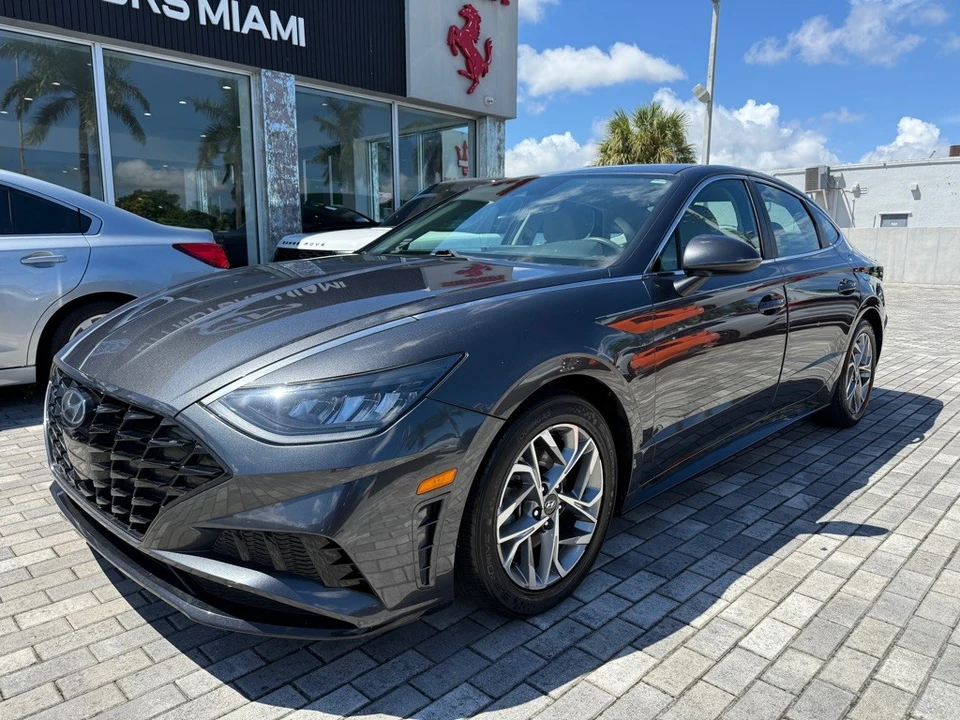 2021 Hyundai Sonata - Image 4 of 21