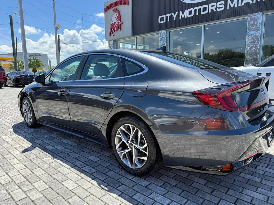 2021 Hyundai Sonata - Image 6 of 21