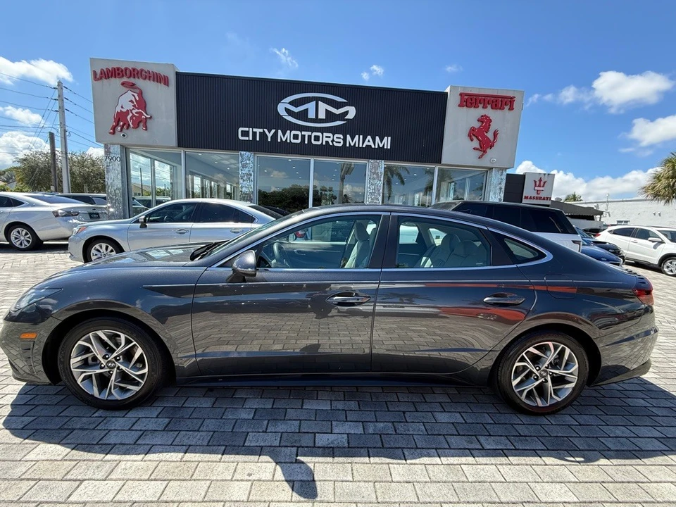2021 Hyundai Sonata - Image 5 of 21