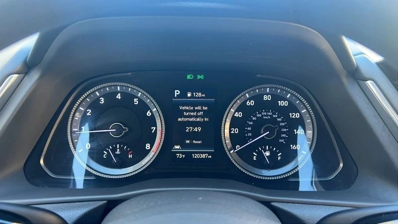 2021 Hyundai Sonata - Image 11 of 12