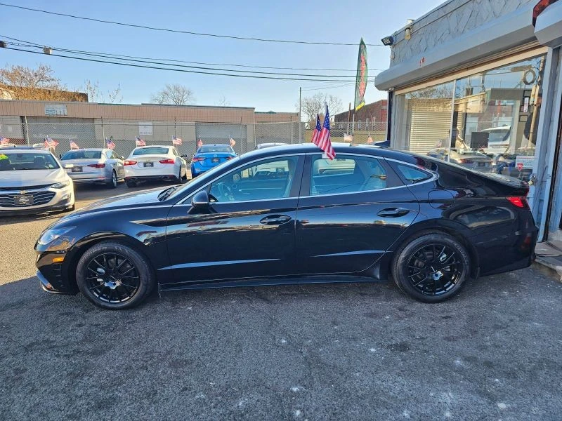2021 Hyundai Sonata - Image 2 of 12