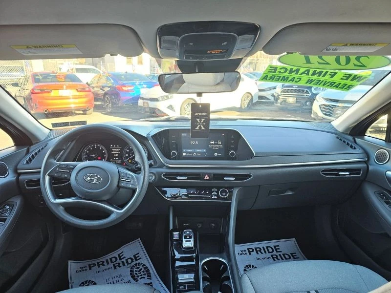 2021 Hyundai Sonata - Image 10 of 12
