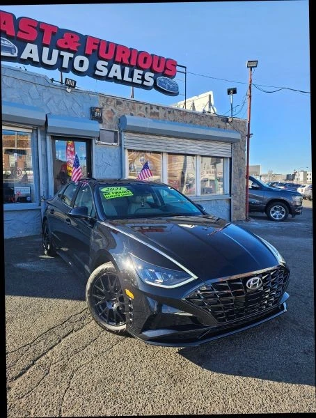2021 Hyundai Sonata - Image 5 of 12