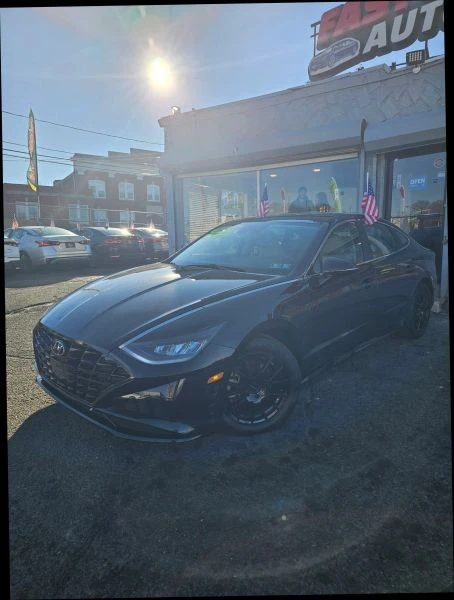 2021 Hyundai Sonata - Image 4 of 12