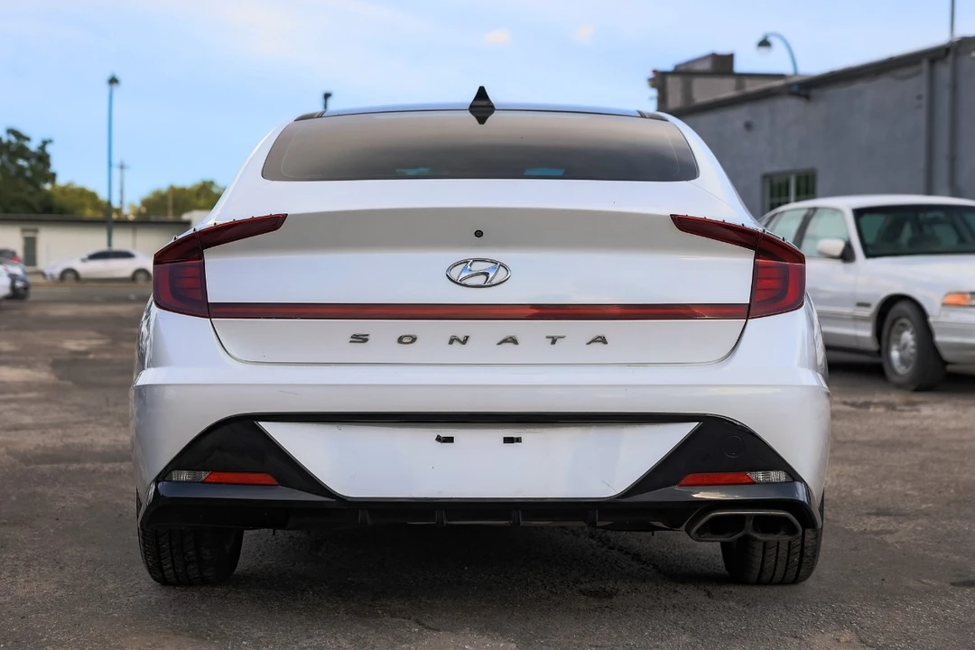 2021 Hyundai Sonata - Image 7 of 12