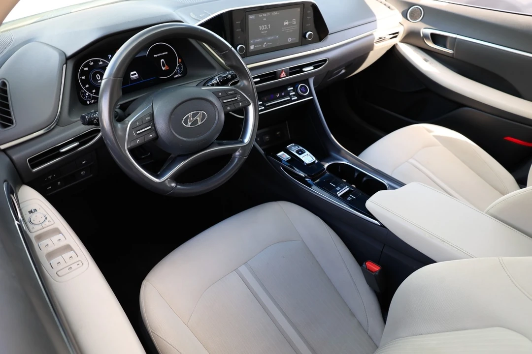 2021 Hyundai Sonata - Image 4 of 12