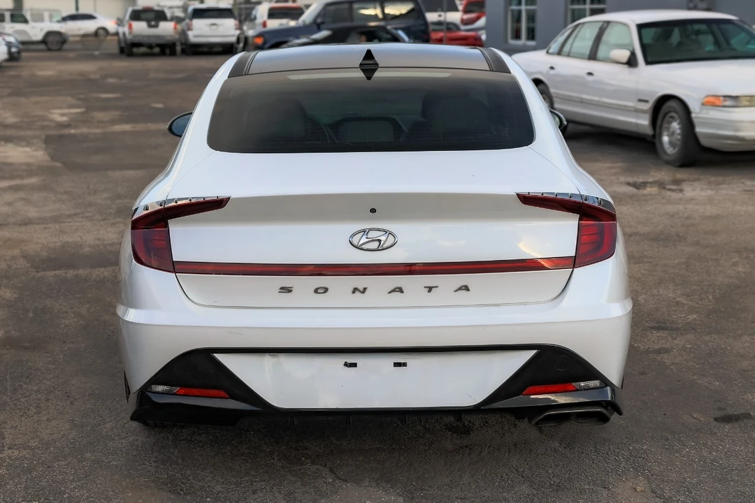 2021 Hyundai Sonata - Image 9 of 12