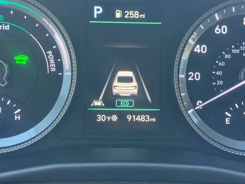 2021 Hyundai Sonata - Image 11 of 12