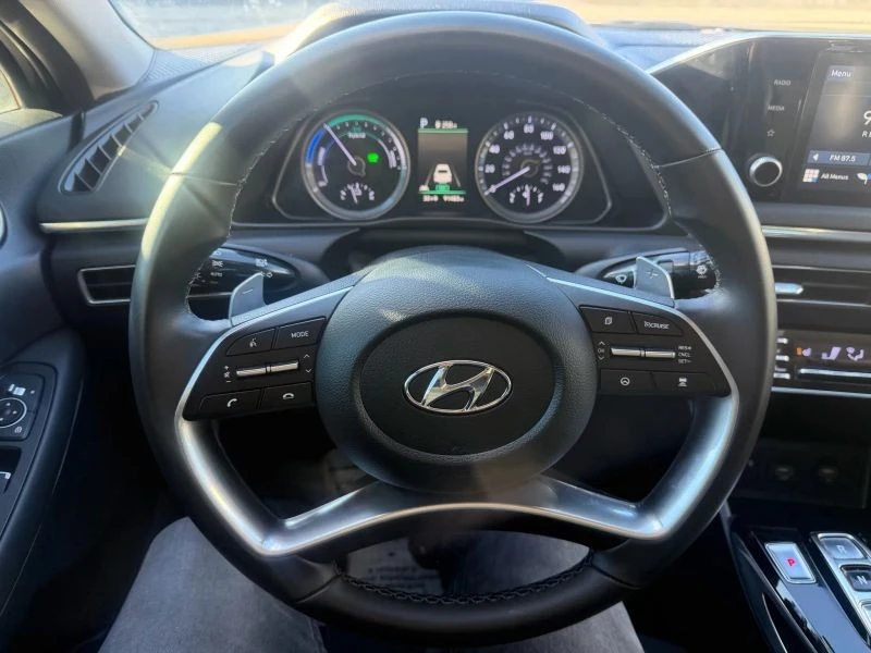 2021 Hyundai Sonata - Image 12 of 12