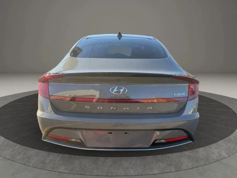 2021 Hyundai Sonata - Image 6 of 12