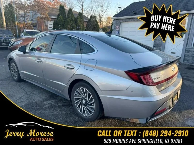 2021 Hyundai Sonata - Image 3 of 12