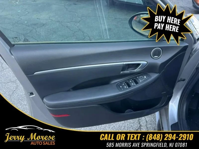 2021 Hyundai Sonata - Image 8 of 12