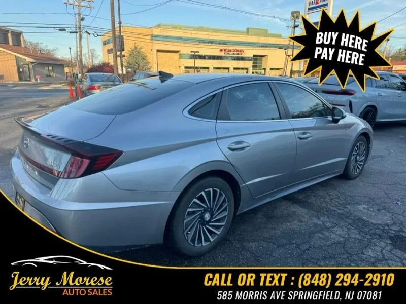 2021 Hyundai Sonata - Image 5 of 12