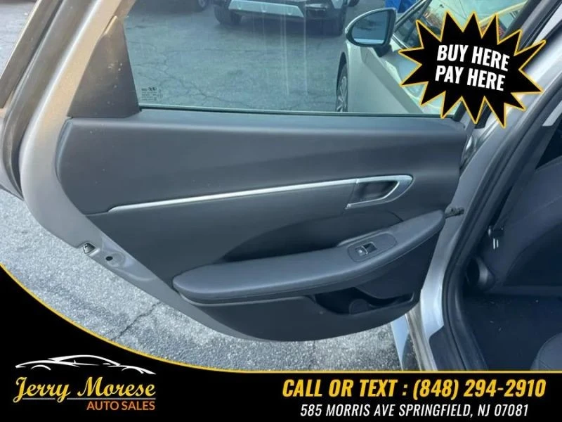 2021 Hyundai Sonata - Image 11 of 12