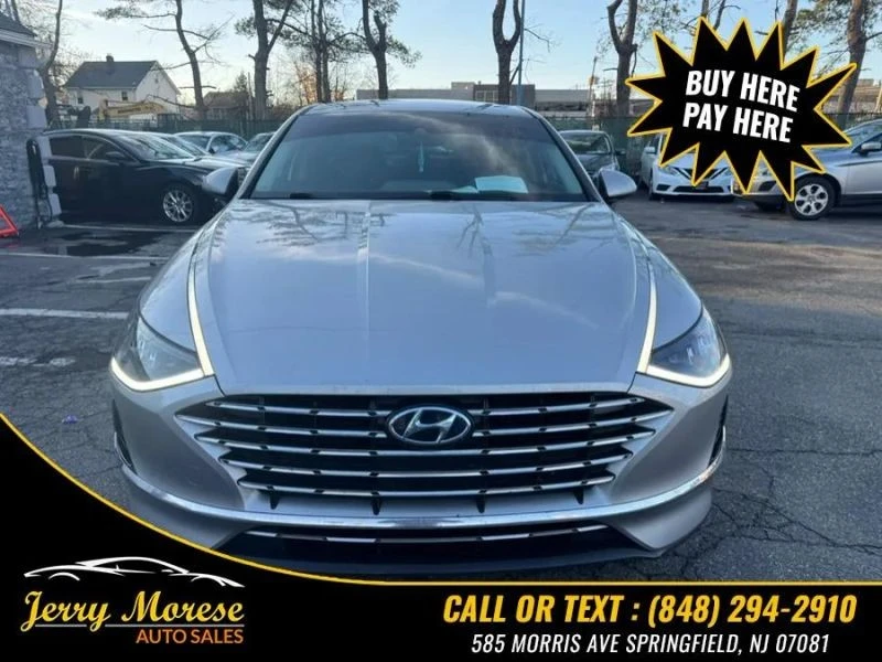 2021 Hyundai Sonata - Image 7 of 12