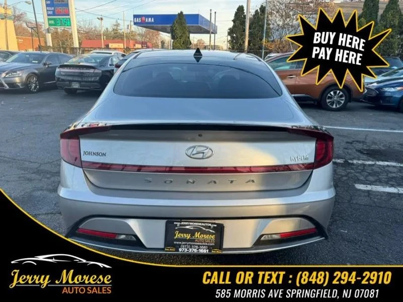 2021 Hyundai Sonata - Image 4 of 12