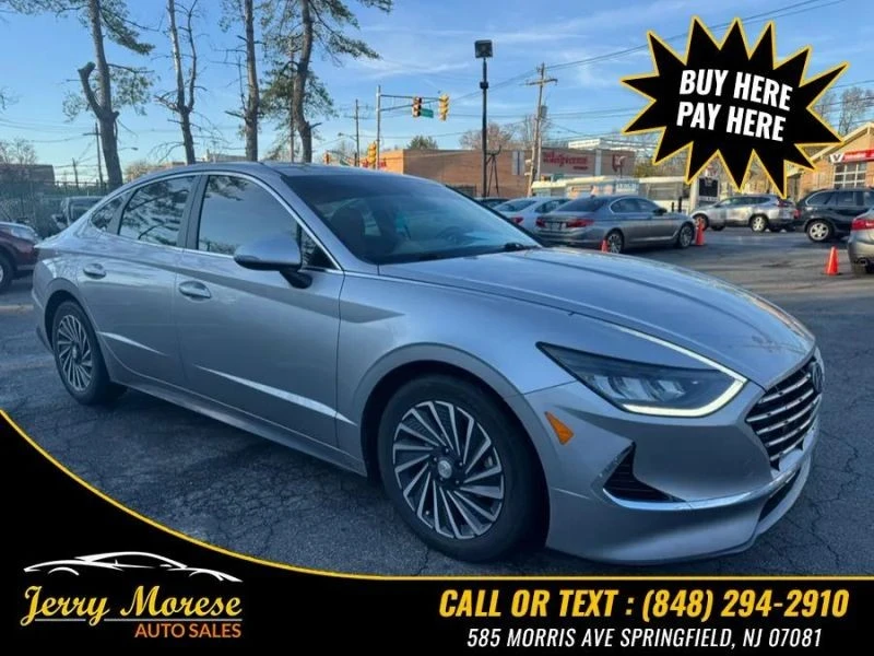 2021 Hyundai Sonata - Image 6 of 12