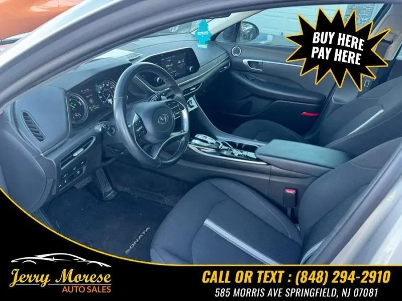 2021 Hyundai Sonata - Image 9 of 12