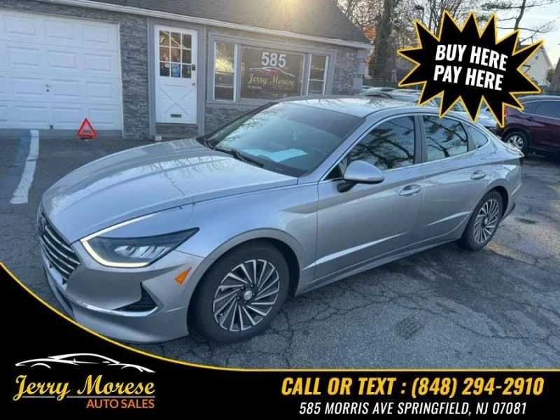 2021 Hyundai Sonata - Image 2 of 12