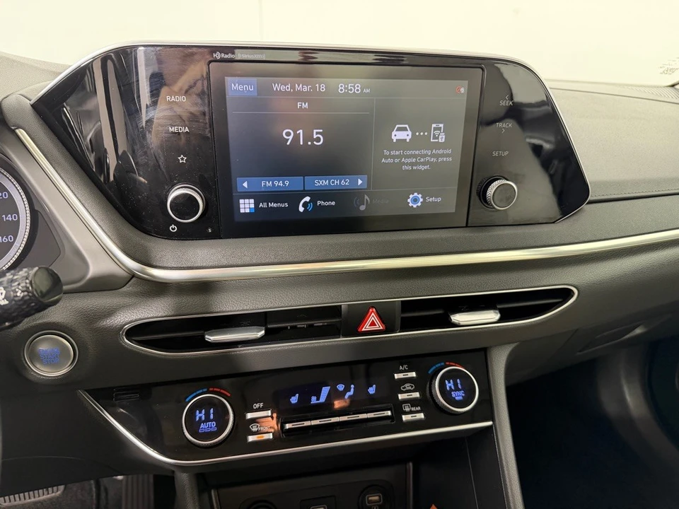 2021 Hyundai Sonata - Image 16 of 21