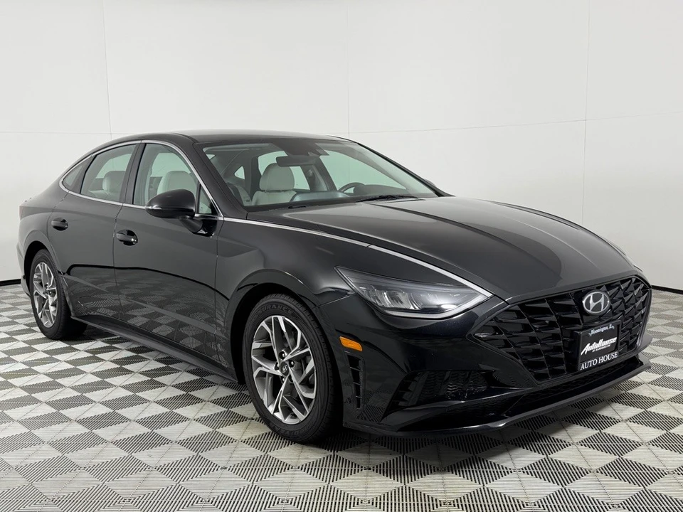 2021 Hyundai Sonata - Image 3 of 21