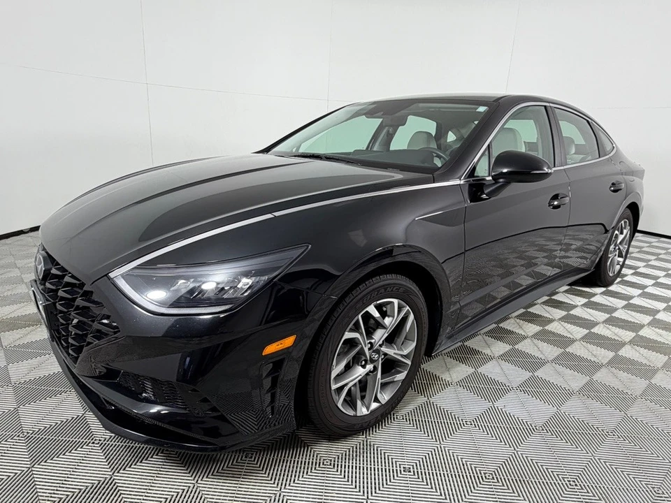 2021 Hyundai Sonata - Image 9 of 21