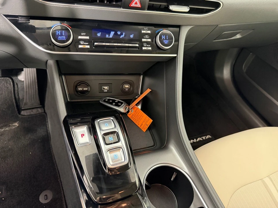 2021 Hyundai Sonata - Image 18 of 21