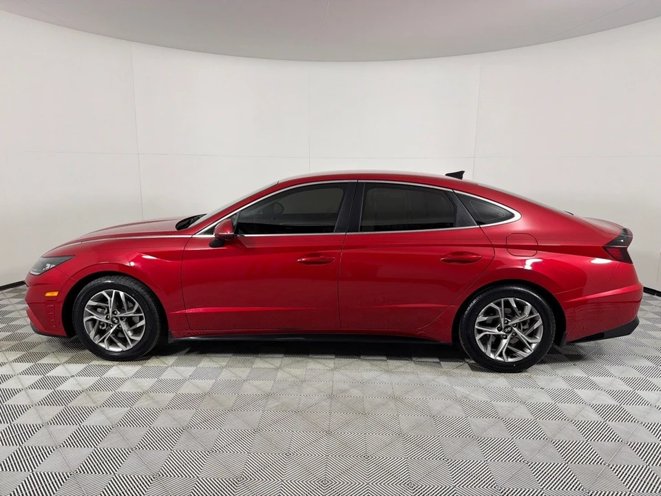 2021 Hyundai Sonata - Image 8 of 21