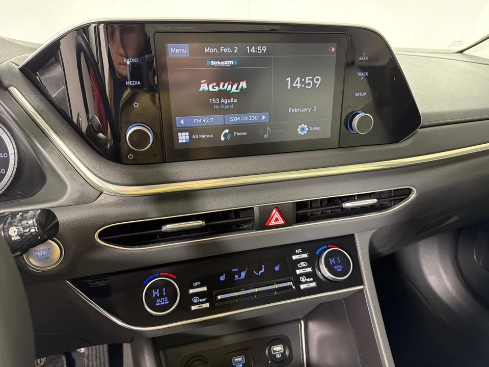 2021 Hyundai Sonata - Image 15 of 21
