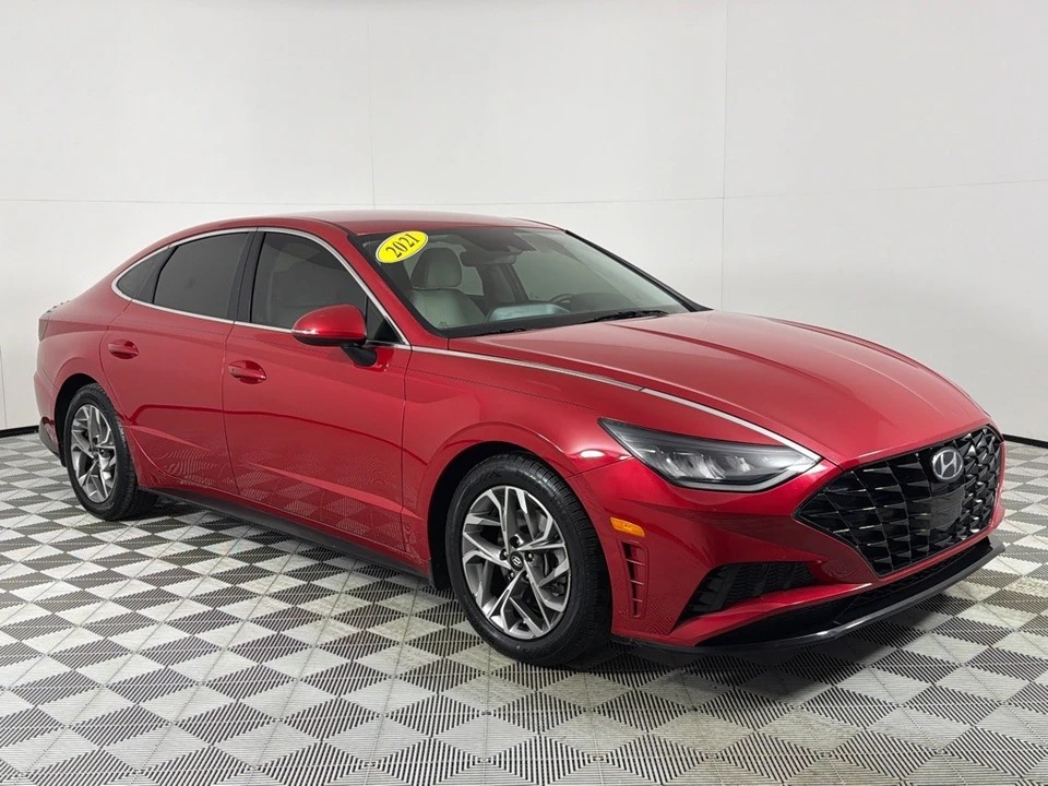 2021 Hyundai Sonata - Image 3 of 12