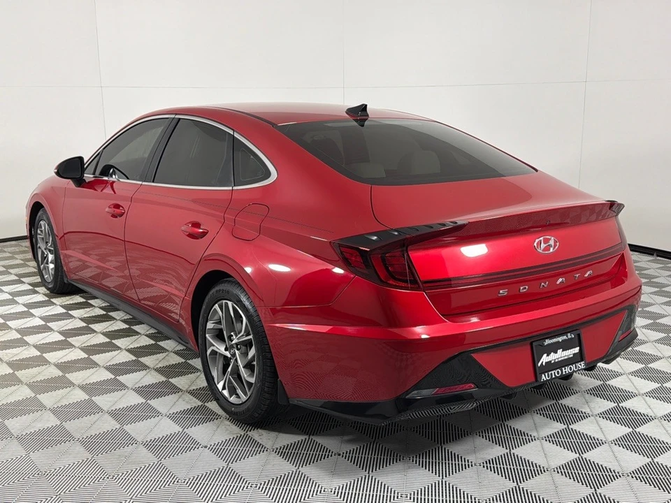 2021 Hyundai Sonata - Image 7 of 12
