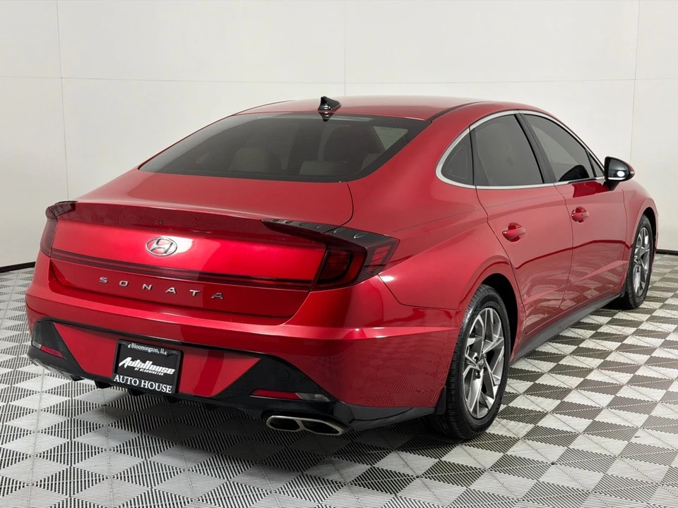 2021 Hyundai Sonata - Image 5 of 21