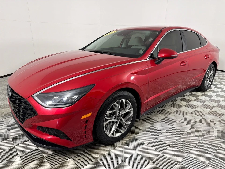 2021 Hyundai Sonata - Image 9 of 12