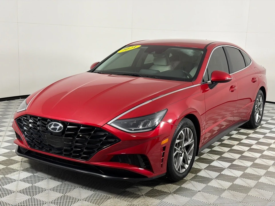 2021 Hyundai Sonata - Image 10 of 12