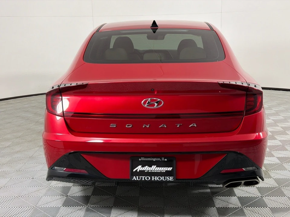 2021 Hyundai Sonata - Image 6 of 21