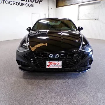 2021 Hyundai Sonata SEL Plus