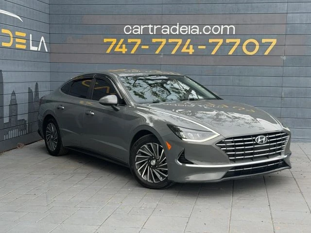 2021 Hyundai Sonata - Image 6 of 21